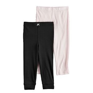 NWT. CARTER’S 2 Pack Girl Leggings